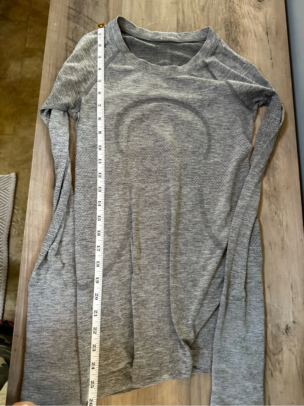 Lululemon Swiftly Tech Long-Sleeve Shirt - Picture 6 of 7